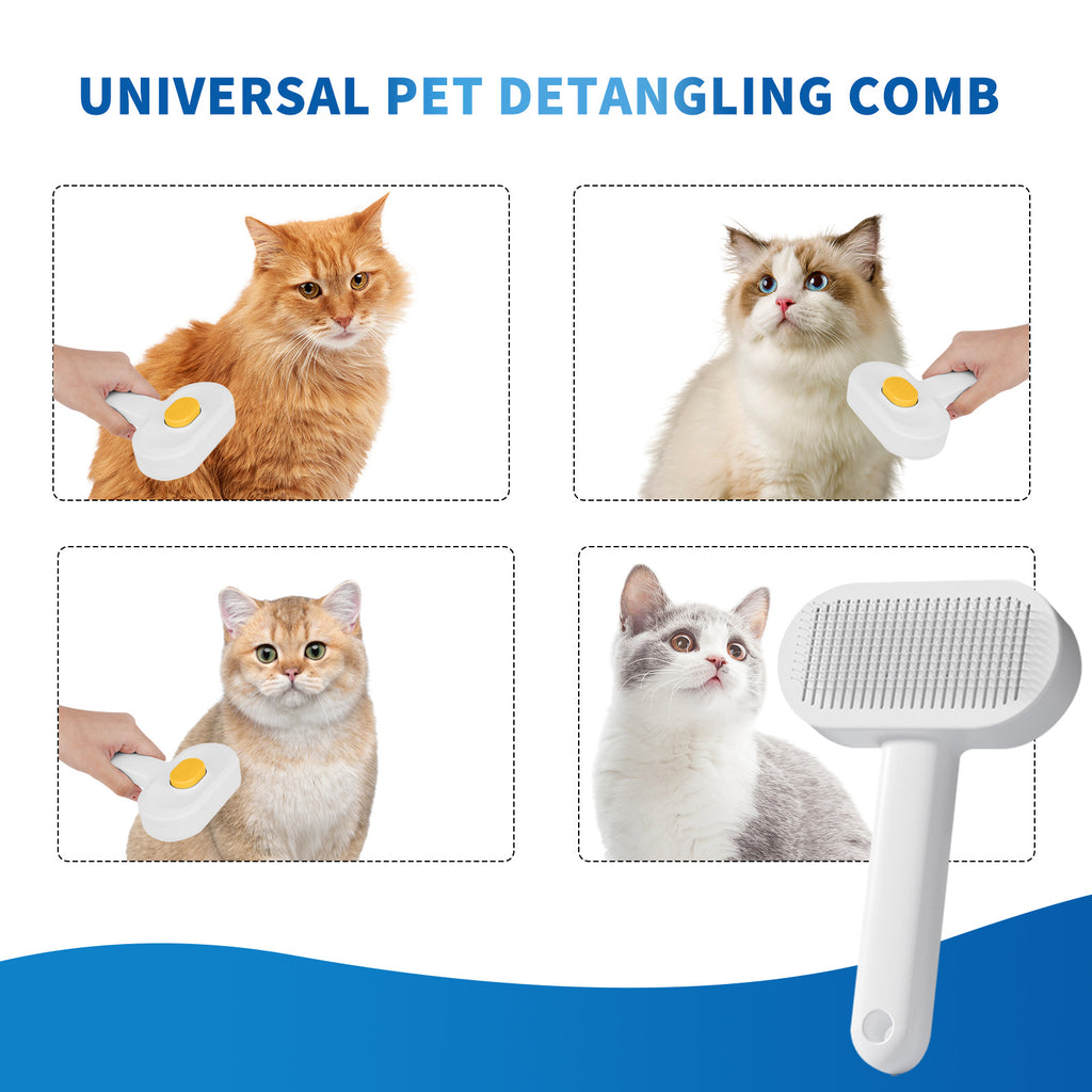 Universal Pet Hair Comb