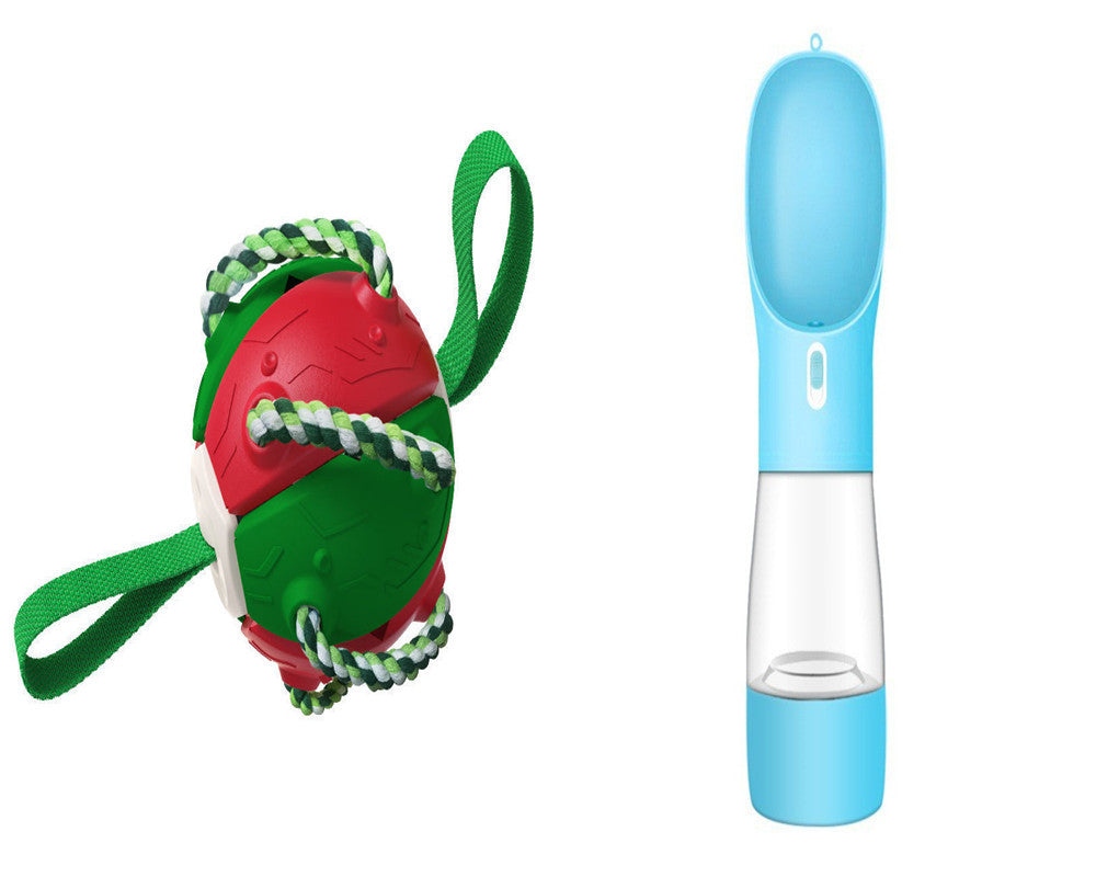 Inflated Training Toy For Pet