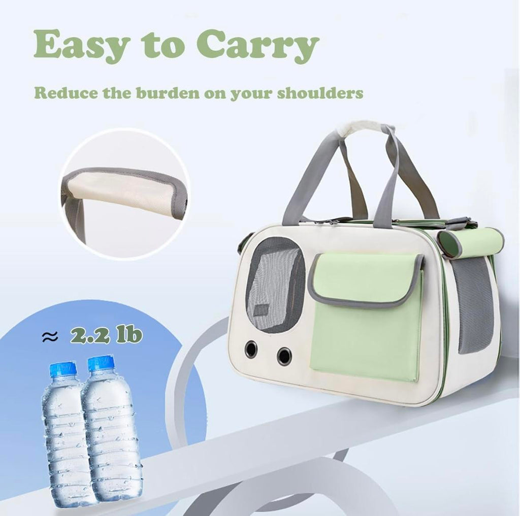 Breathable Pet Travel Backpack