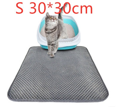 Honeycomb Waterproof Litter Pad