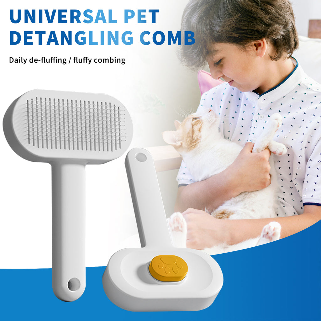 Universal Pet Hair Comb