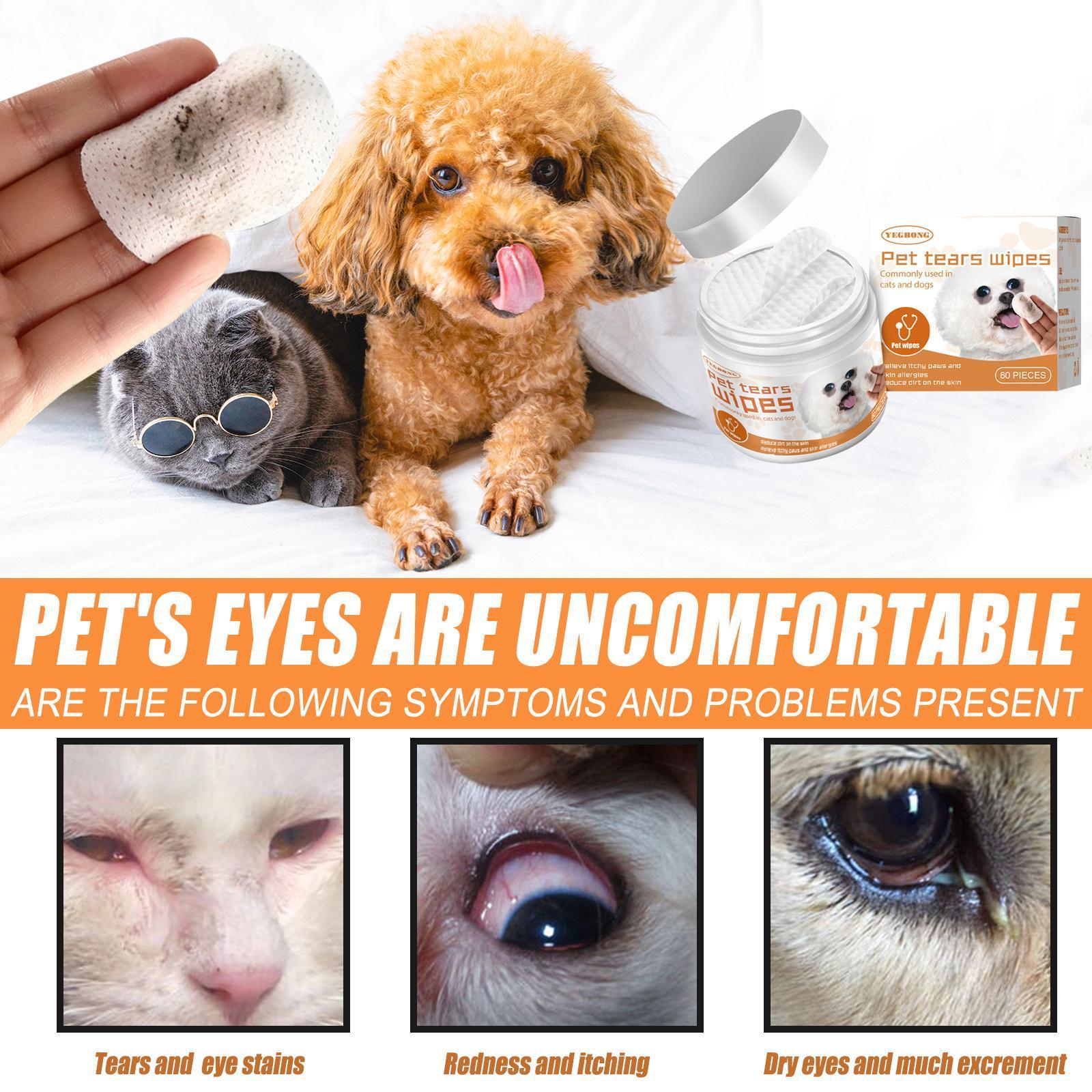 Pet Wipes For Cleaning