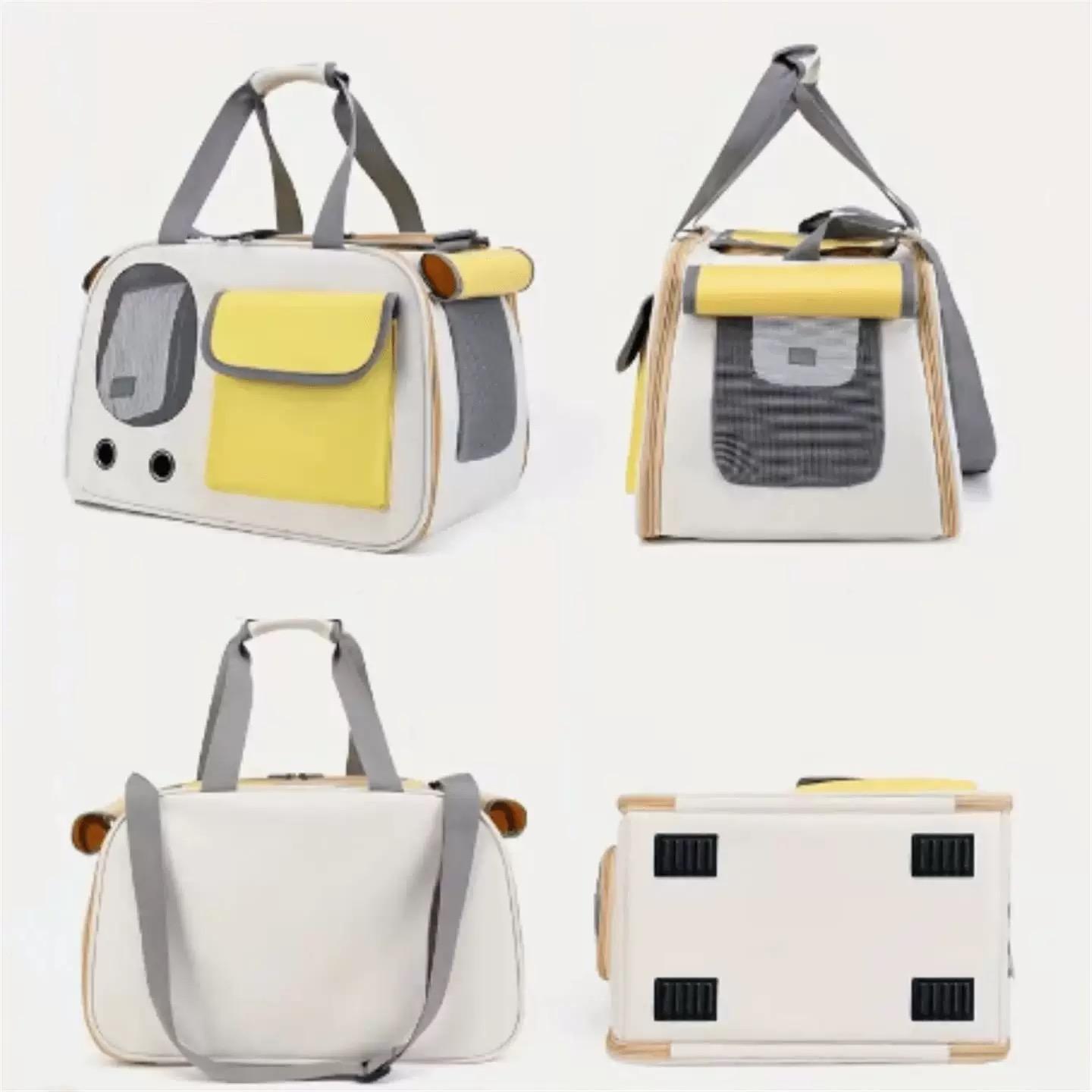 Breathable Pet Travel Backpack