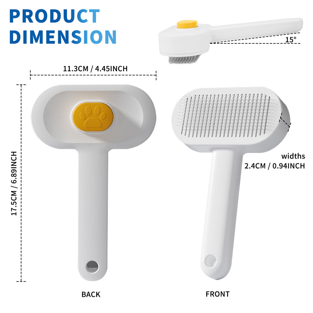 Universal Pet Hair Comb