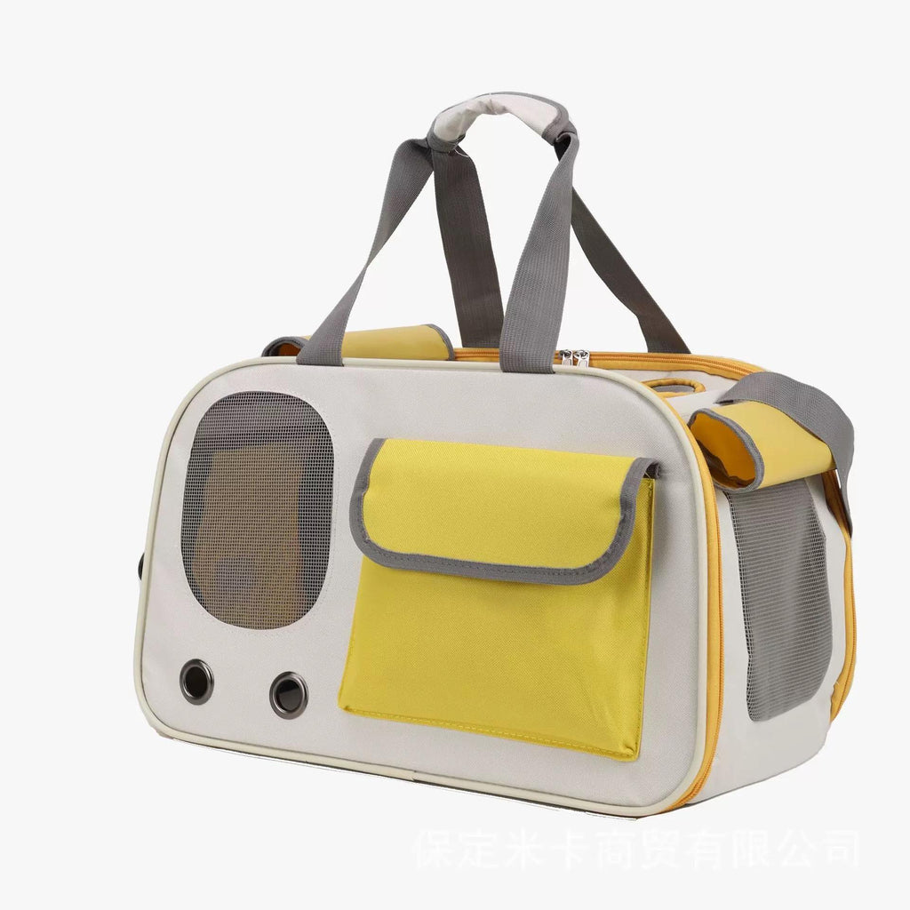 Breathable Pet Travel Backpack