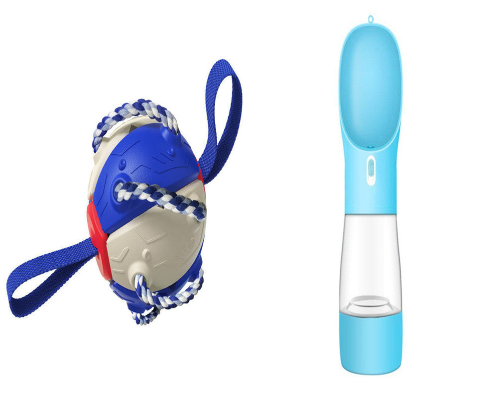 Inflated Training Toy For Pet