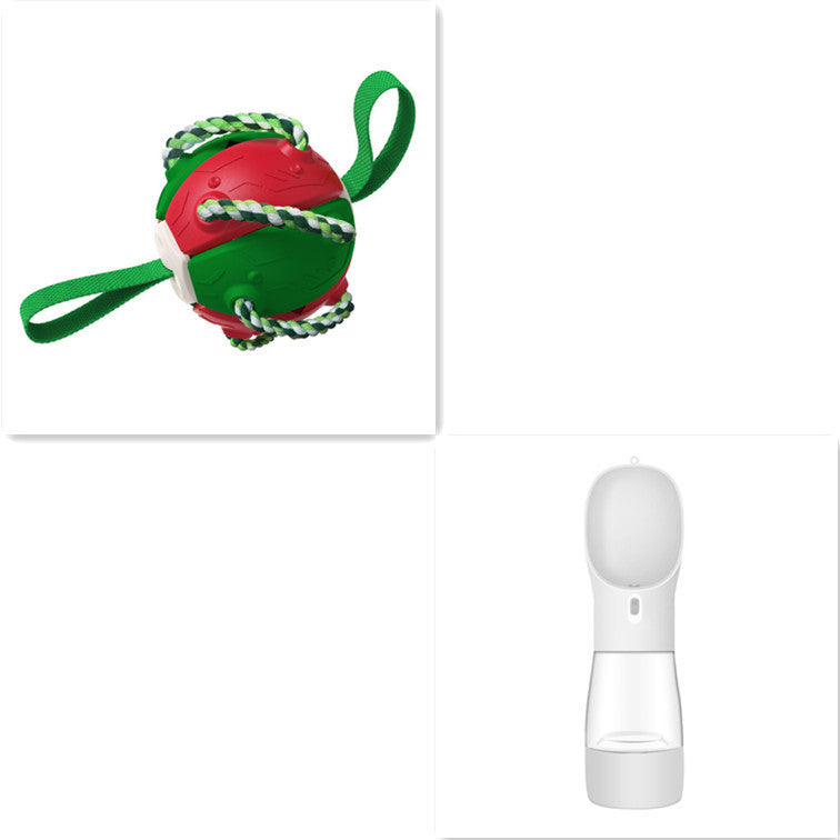 Inflated Training Toy For Pet