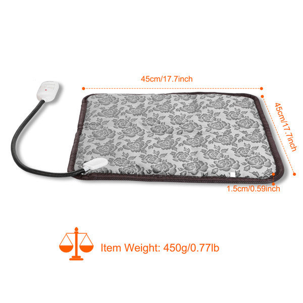 Anti Bite Rope Pet Heating Pad