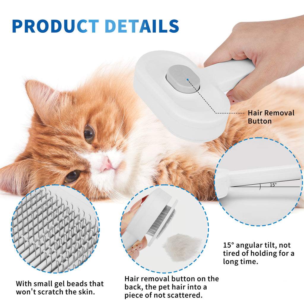 Universal Pet Hair Comb