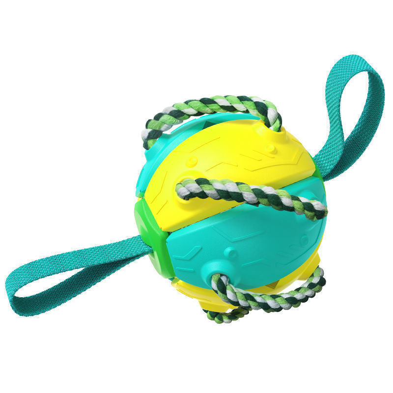 Inflated Training Toy For Pet