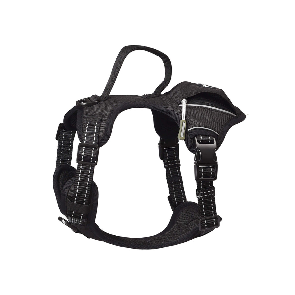 Tactical Dog Harness Brown