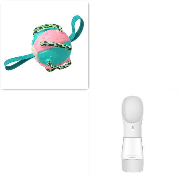 Inflated Training Toy For Pet