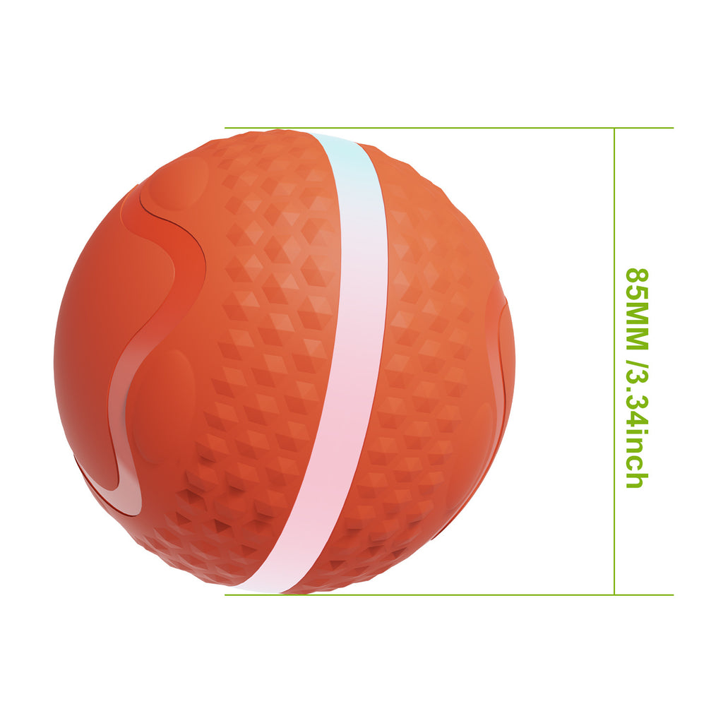 Automatic Moving Ball Toy