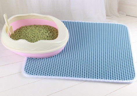 Honeycomb Waterproof Litter Pad