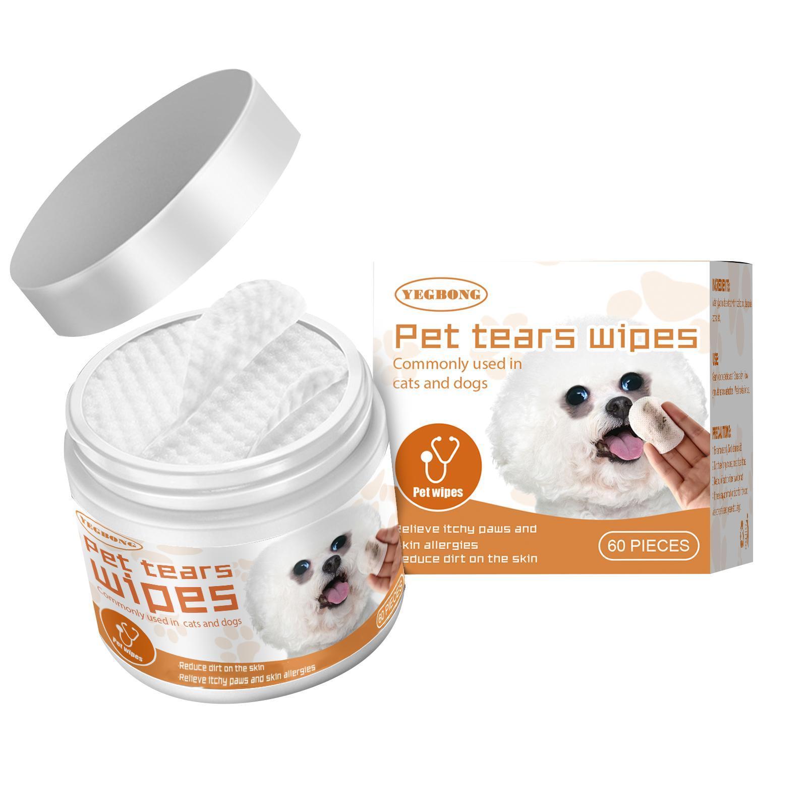 Pet Wipes For Cleaning