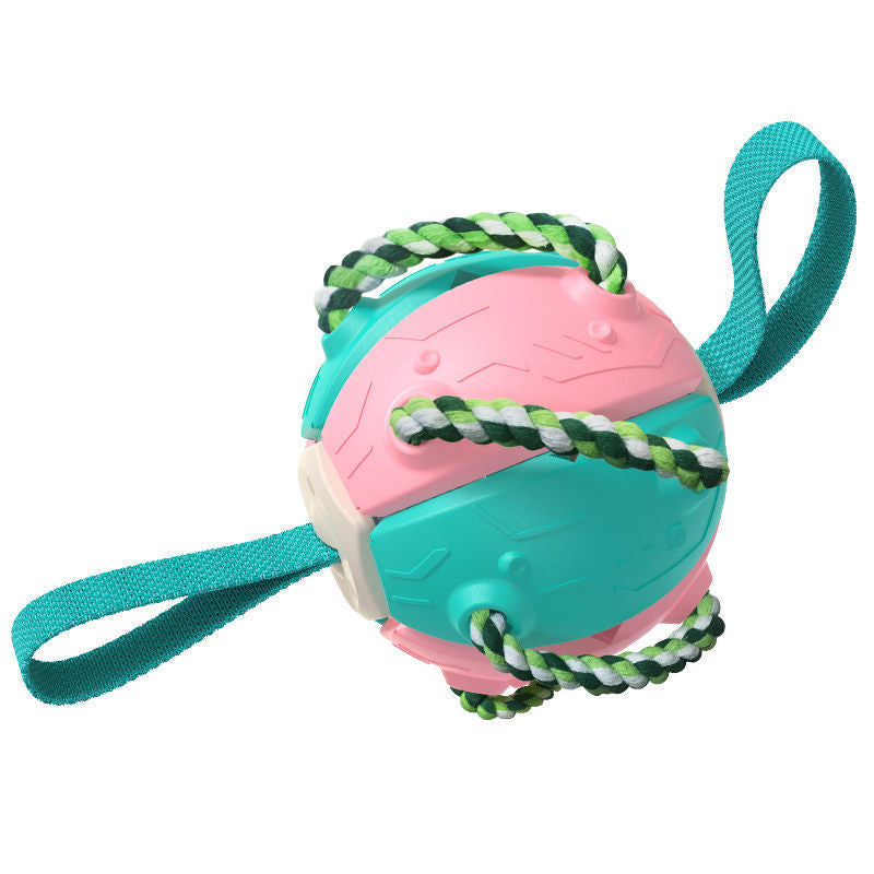 Inflated Training Toy For Pet