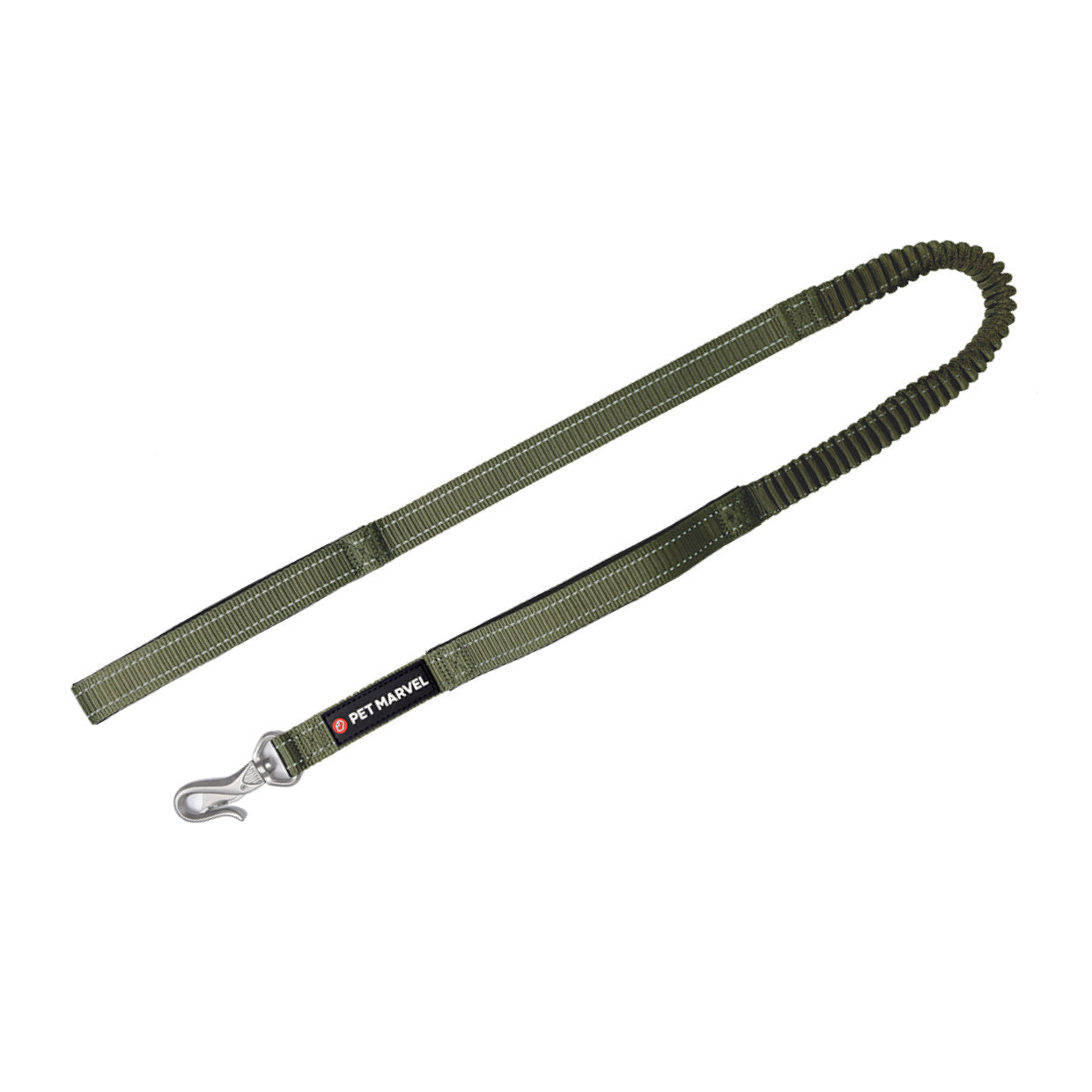 Shock-Absorbing Tactical Leash