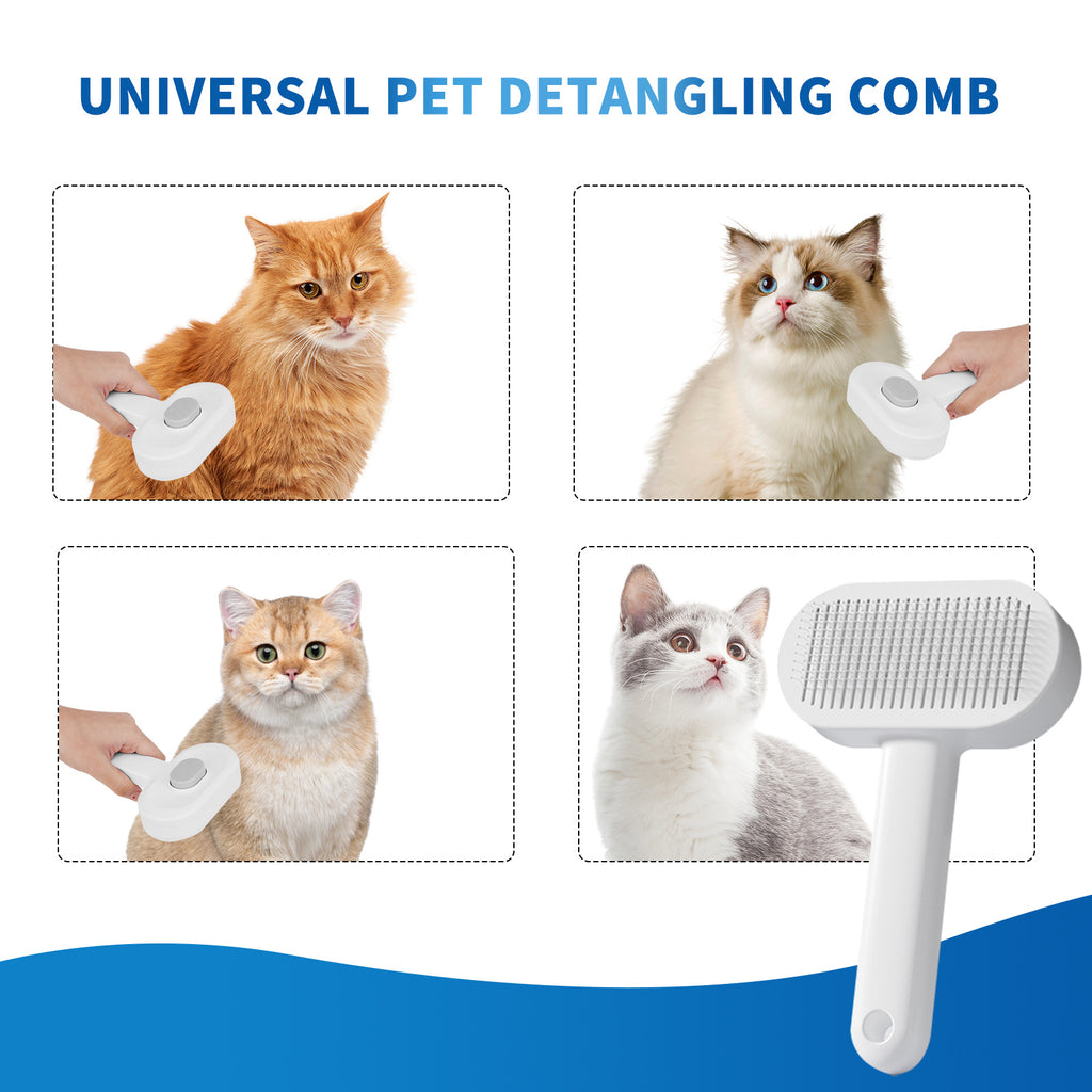 Universal Pet Hair Comb