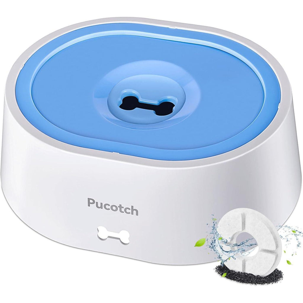 Spill-Proof Slow Flow Bowl