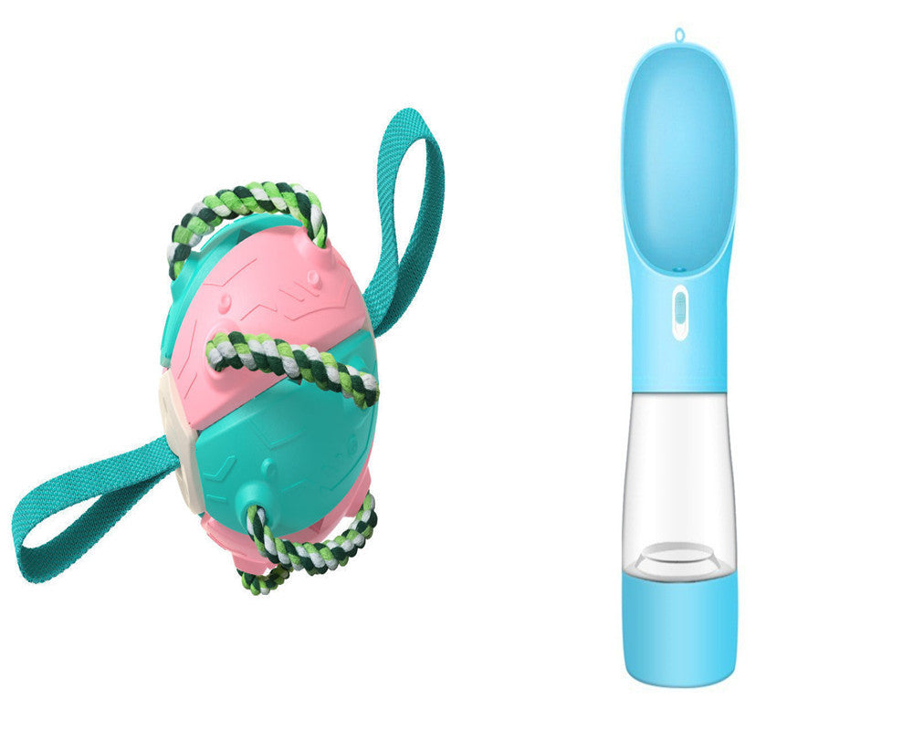 Inflated Training Toy For Pet