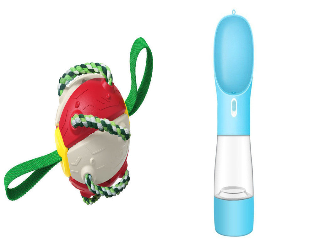 Inflated Training Toy For Pet