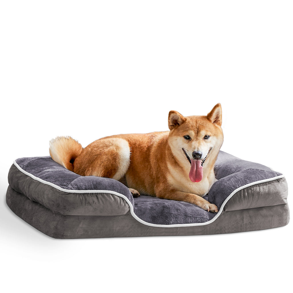 Memory Foam Pet Bed