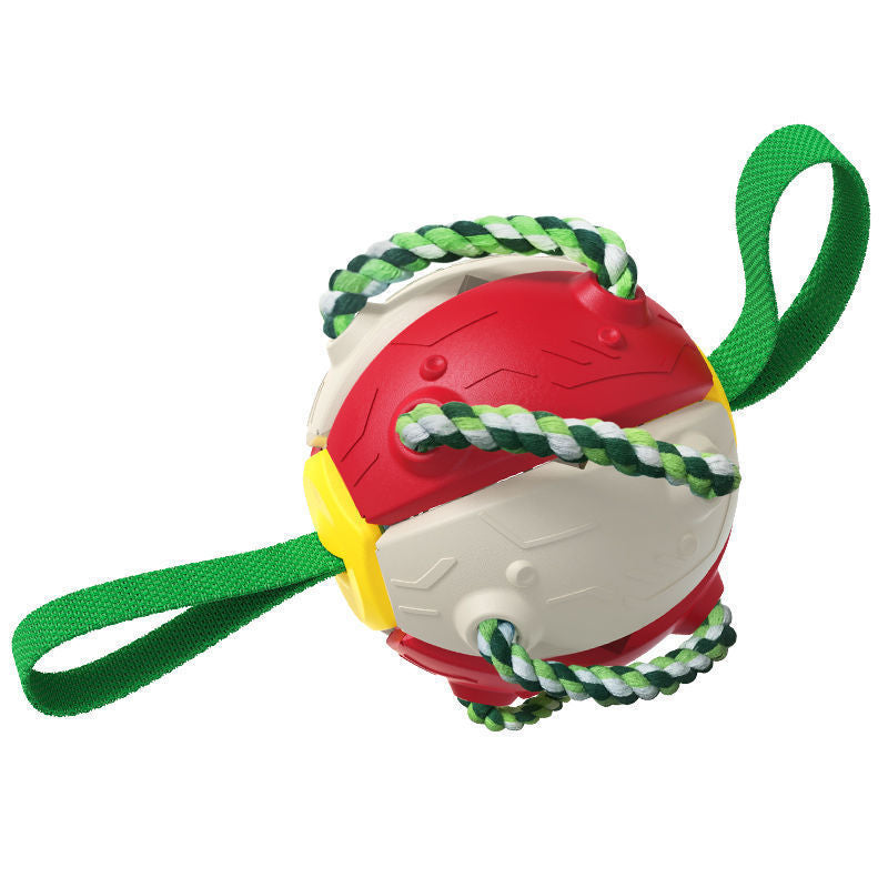 Inflated Training Toy For Pet