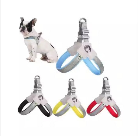 Adjustable Pet Harness Set