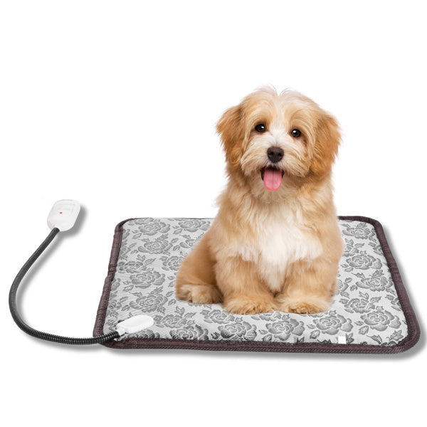 Anti Bite Rope Pet Heating Pad