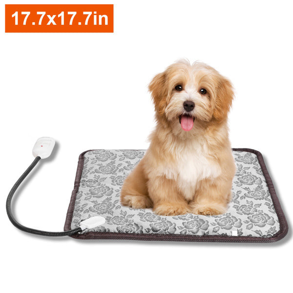 Anti Bite Rope Pet Heating Pad