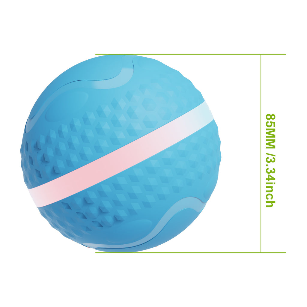 Automatic Moving Ball Toy