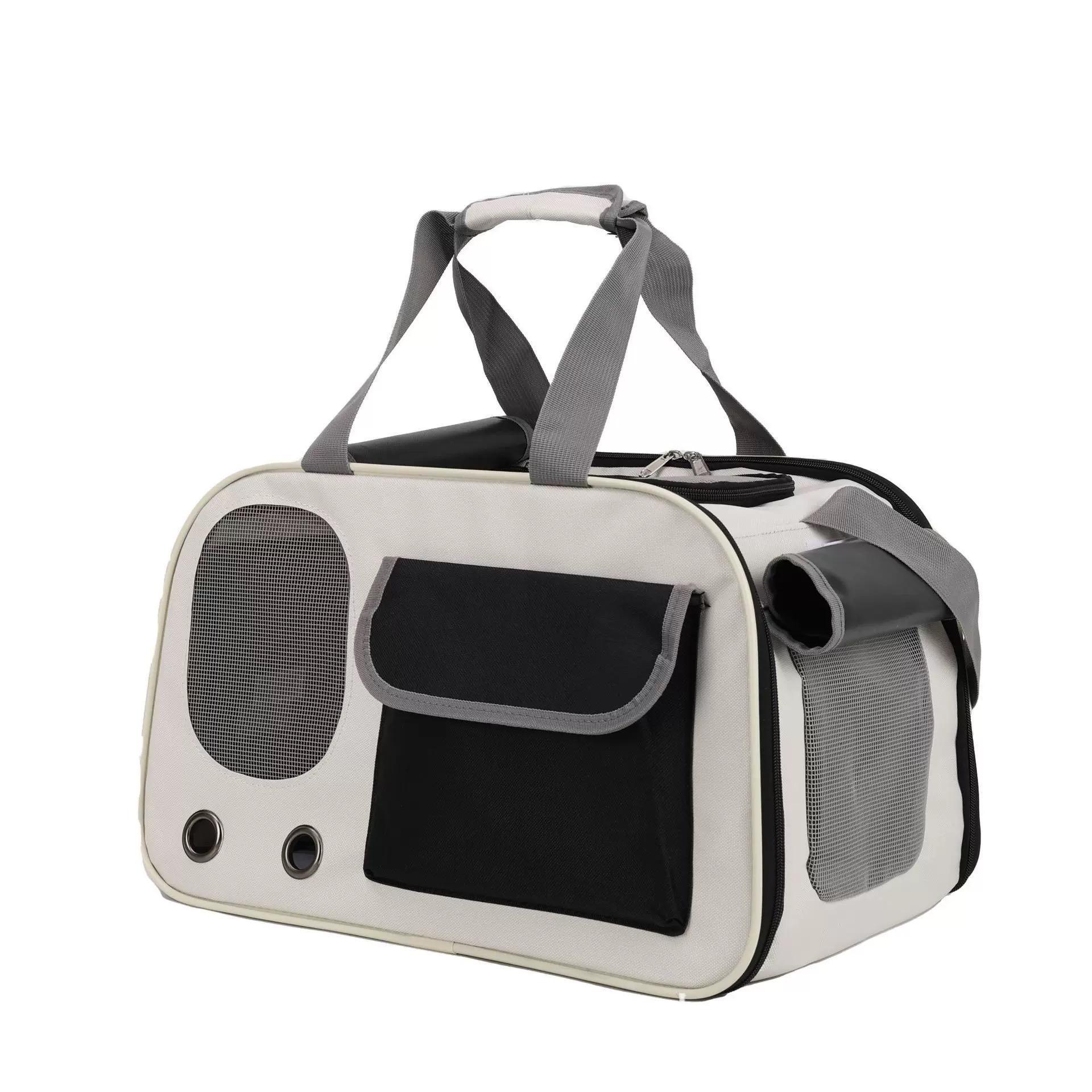 Breathable Pet Travel Backpack