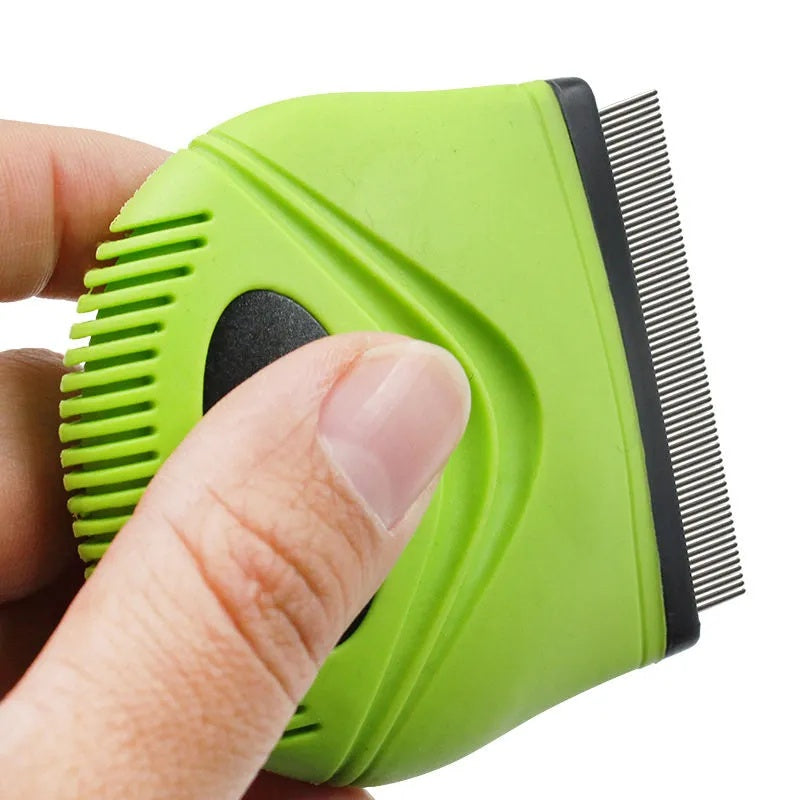 Travel Flea & Tick Comb
