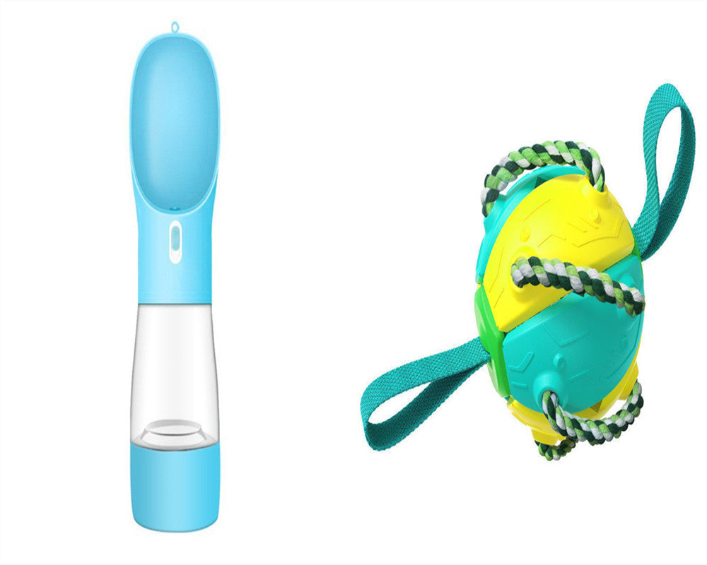 Inflated Training Toy For Pet