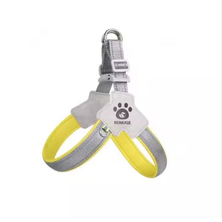 Adjustable Pet Harness Set