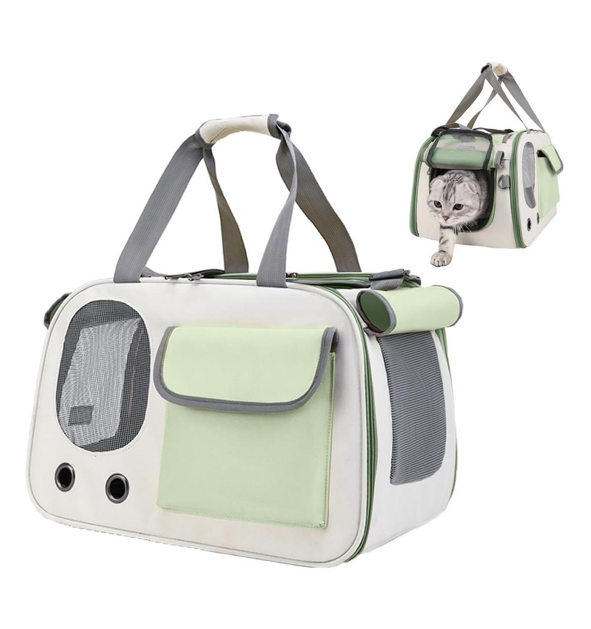 Breathable Pet Travel Backpack