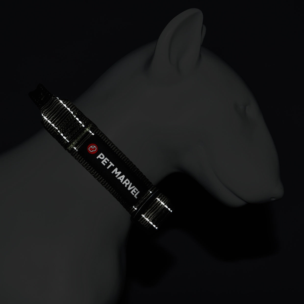 Tactical Dog Collar Handle