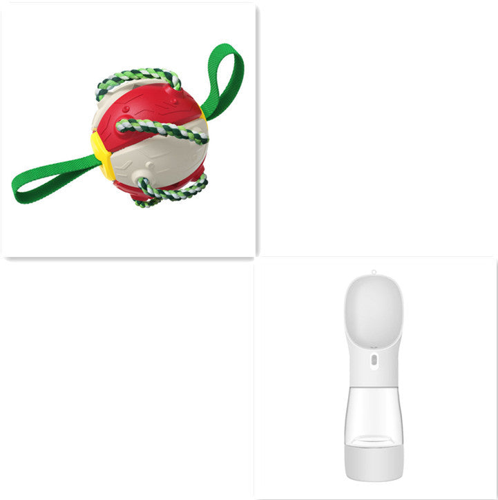 Inflated Training Toy For Pet