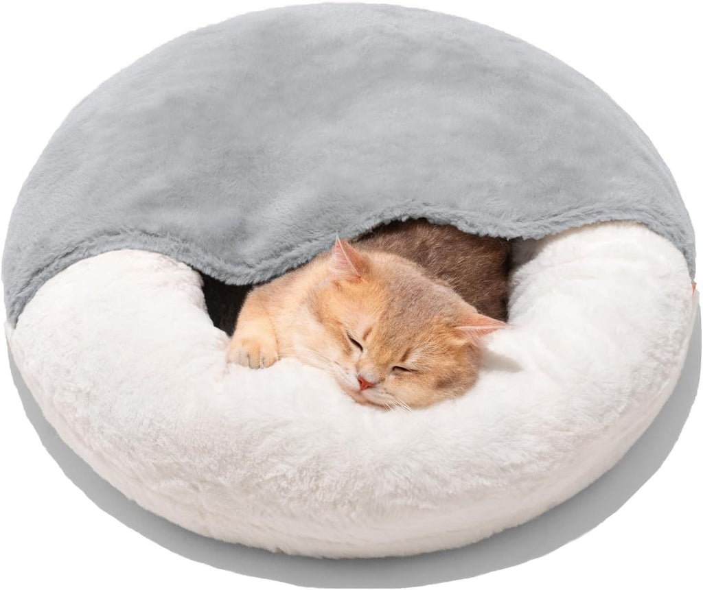 Enclosed Pat Bed Cave