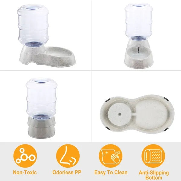 Gravity Pet Water Dispenser