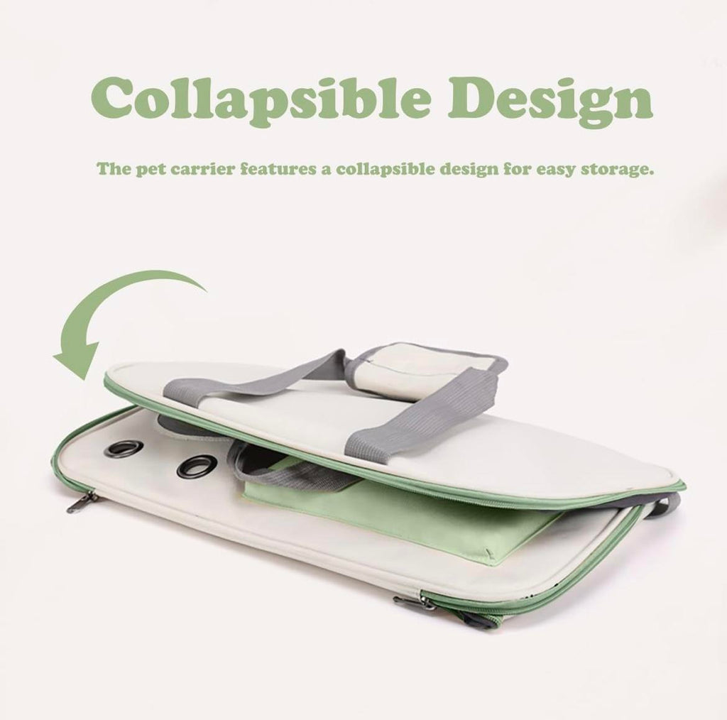 Breathable Pet Travel Backpack