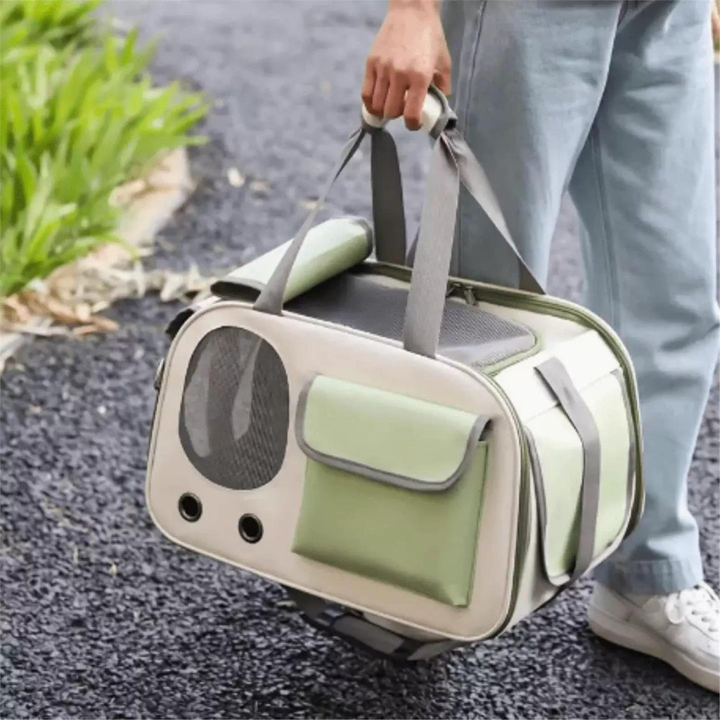 Breathable Pet Travel Backpack